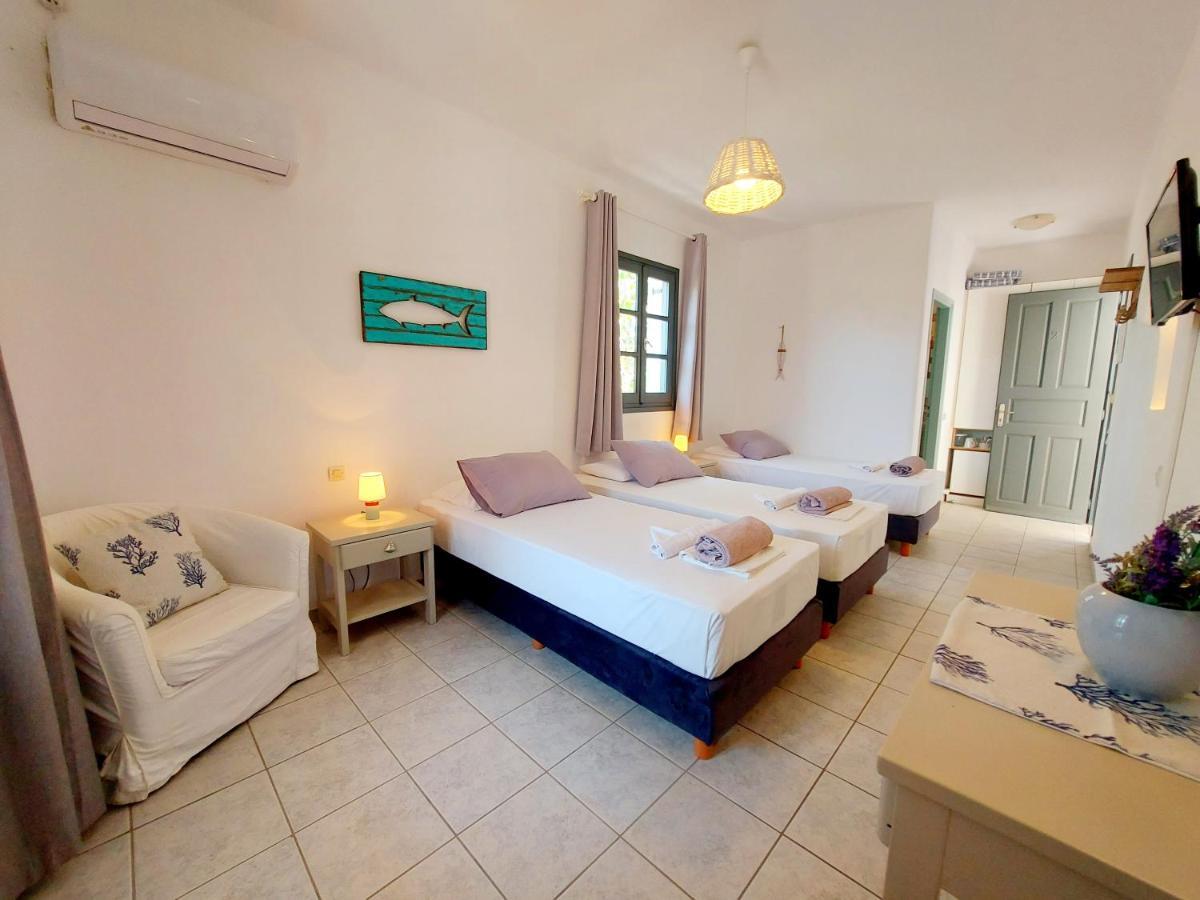 Villa Del Mar Antiparos Exterior photo