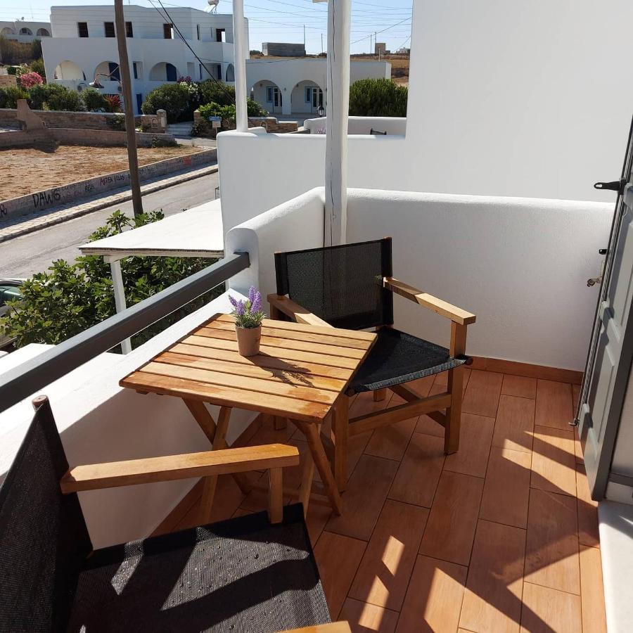 Villa Del Mar Antiparos Exterior photo