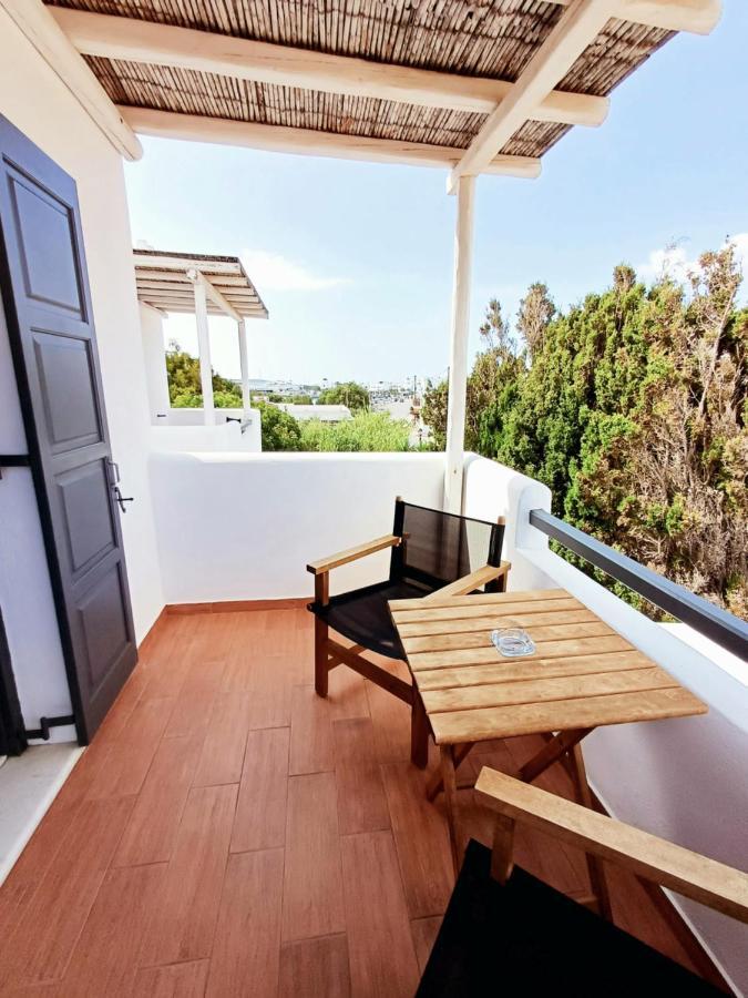 Villa Del Mar Antiparos Exterior photo