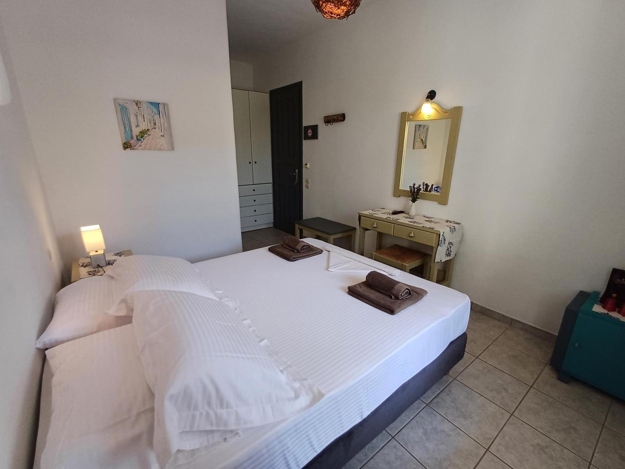 Villa Del Mar Antiparos Exterior photo